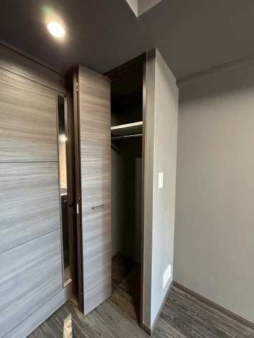 Le'a横濱アヴニールの収納|Le'a横濱アヴニール