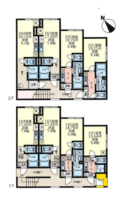 フルセイル経堂