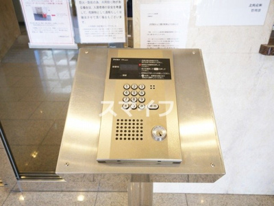 【セキュリティ】 | ノルデンハイム新北野