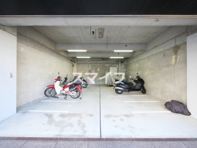 【駐車場】 | ノルデンハイム新北野