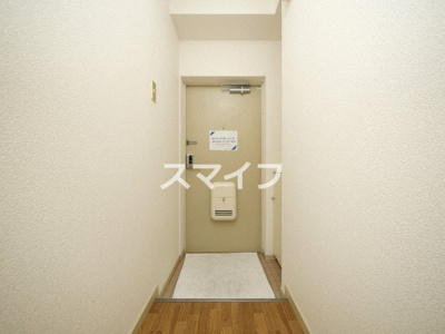 【玄関】 | ノルデンハイム新北野