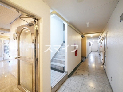 【エントランス】 | ノルデンハイム新北野