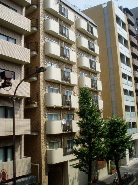 渋谷区幡ヶ谷2丁目のマンションの画像