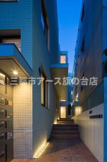 【エントランス】 | ＳＯＵ西小山 | ＳＯＵ西小山