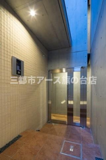 【セキュリティ】 | ＳＯＵ西小山 | ＳＯＵ西小山