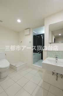 【洗面所】 | ＳＯＵ西小山 | ＳＯＵ西小山