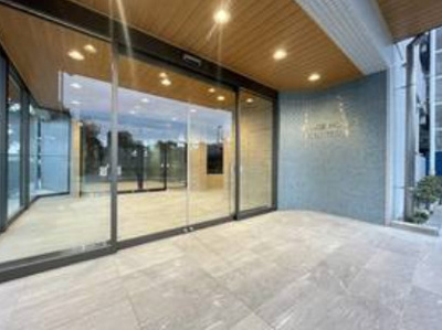 【エントランス】 | ビレッジハウス潮見タワー