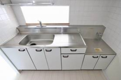 【キッチン】 | ビレッジハウス潮見タワー