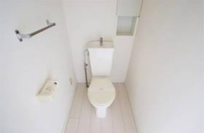 【トイレ】 | ビレッジハウス潮見タワー