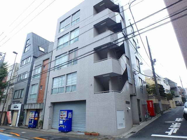 白山レジデンス