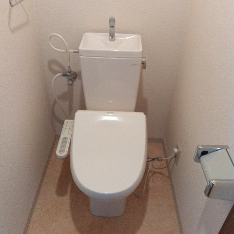 プレステージ明石駅前Ⅱのトイレ