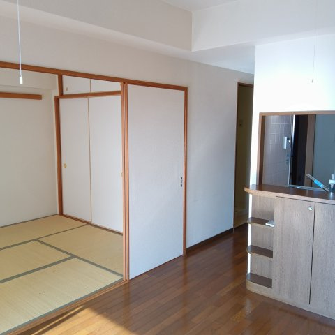 プレステージ明石駅前Ⅱの和室