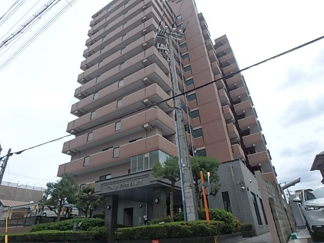 明石市桜町のマンション