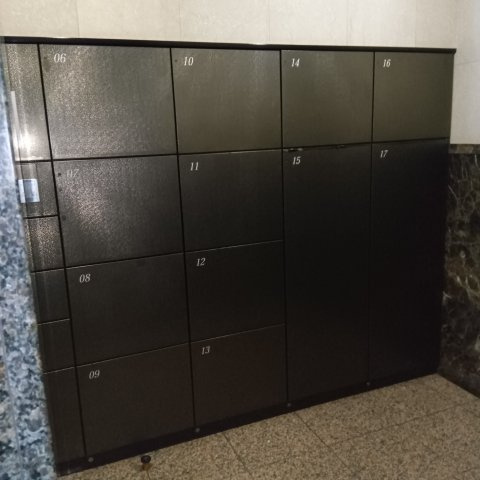 プレステージ明石駅前Ⅱのその他共用部分