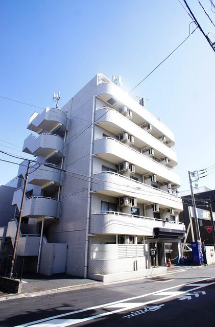 大田区東六郷3丁目のマンションの画像