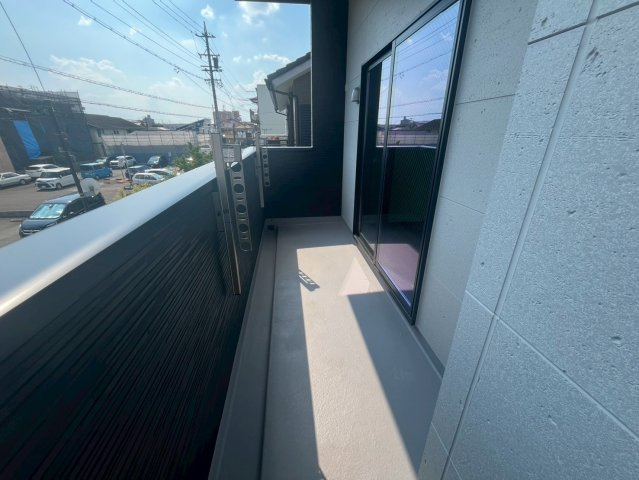 森末町３－５１－２ＫＯＤＡＴＥＸＰＧのバルコニー|同タイプの別物件の参考写真です。