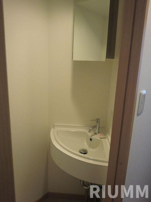 【独立洗面台】 | ブリュネーゼ三軒茶屋