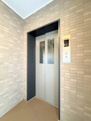 【その他共用部分】 | サザンヒルズ竹山6番館 | ◆安心のエレベーター有り♪