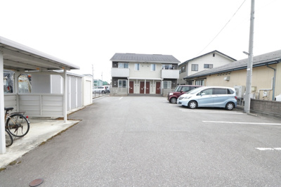 【駐車場】 | ディアマンテ