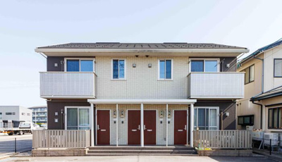 【外観】 | ディアマンテ