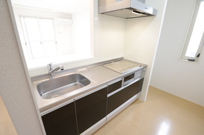 【キッチン】 | ディアマンテ