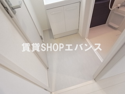 【洗面所】 | リブリ・カステッロ