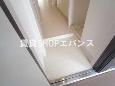 【玄関】 | リブリ・カステッロ