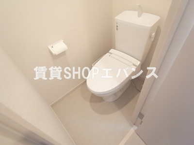 【トイレ】 | リブリ・カステッロ