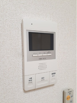 リーブ・レガーロ・Ｋのセキュリティ|モニター付インターホン