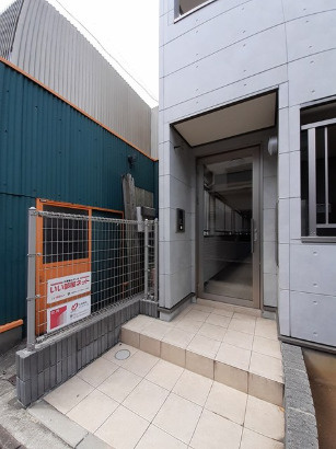 リーブ・レガーロ・Ｋのエントランス