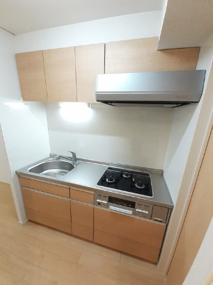 リーブ・レガーロ・Ｋのキッチン