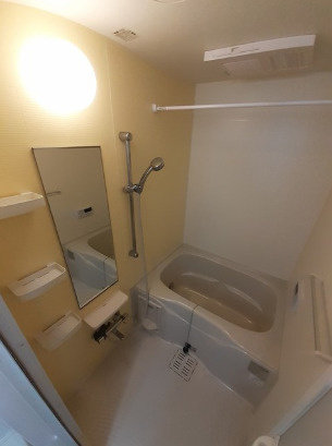 リーブ・レガーロ・Ｋの浴室