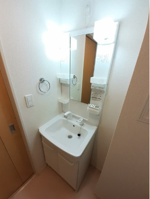 リーブ・レガーロ・Ｋの洗面所