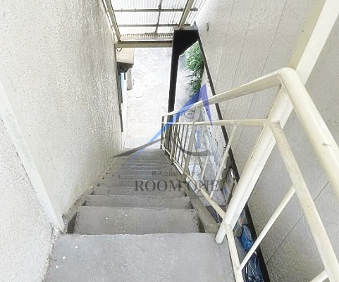 宏洋ハウスのエントランス|エントランスです。