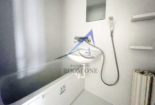 宏洋ハウスの浴室|お風呂です。