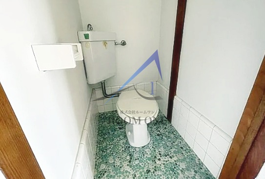 宏洋ハウスのトイレ|トイレです。