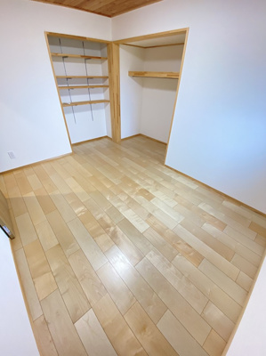 【洋室】 | ハイツ才ノ後