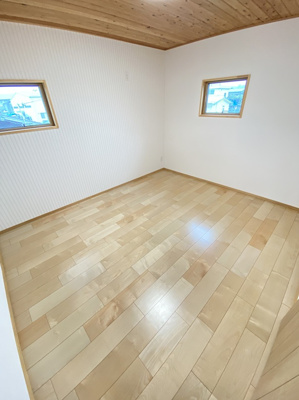 【洋室】 | ハイツ才ノ後