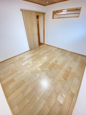 【洋室】 | ハイツ才ノ後