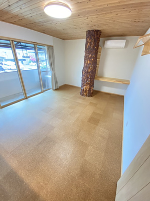 【居間・リビング】 | ハイツ才ノ後