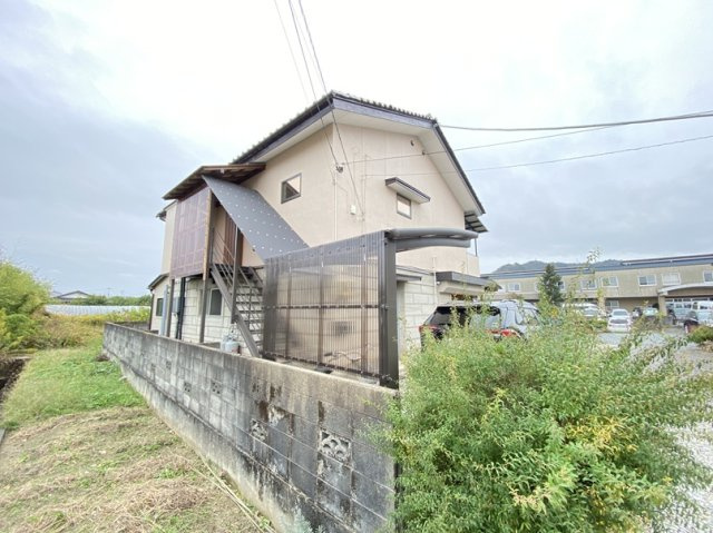 ハイツ才ノ後