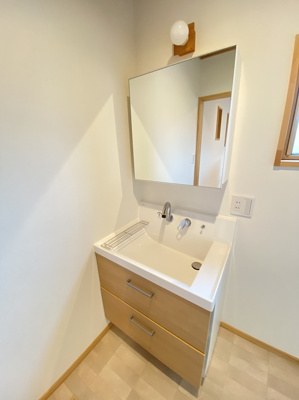 【独立洗面台】 | ハイツ才ノ後