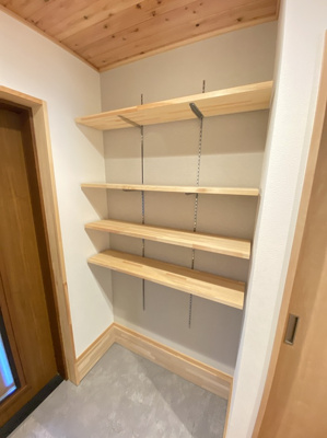 【収納】 | ハイツ才ノ後