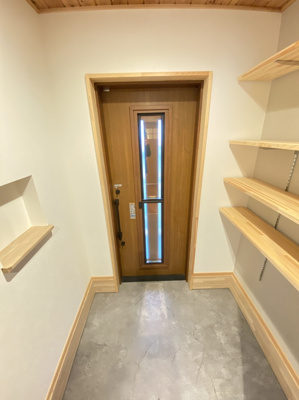 【玄関】 | ハイツ才ノ後