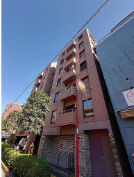 文京区本郷6丁目のマンションの画像