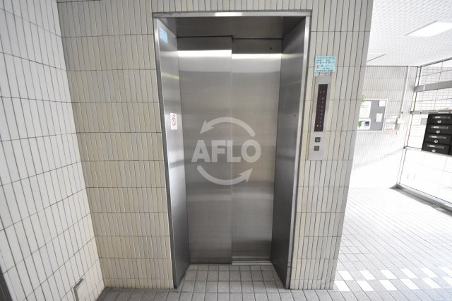 グレースマンションのその他共用部分|グレースマンション　エレベータ