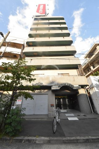 グレースマンションの外観|グレースマンション　外観