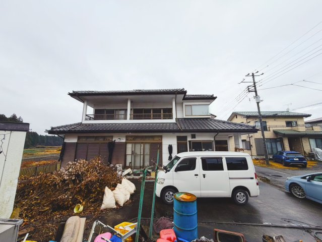 日光市山口中古物件の外観