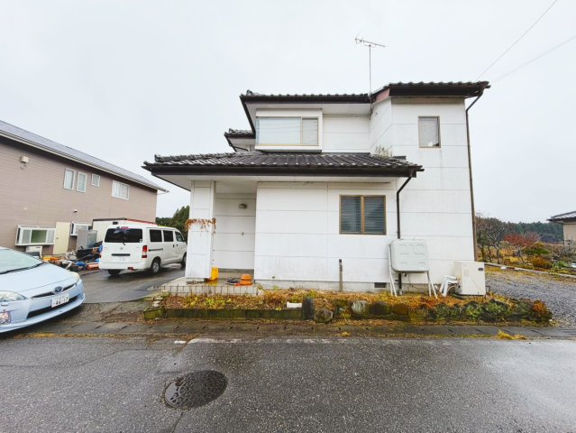 日光市山口中古物件の外観