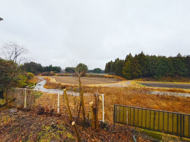 日光市山口中古物件の展望